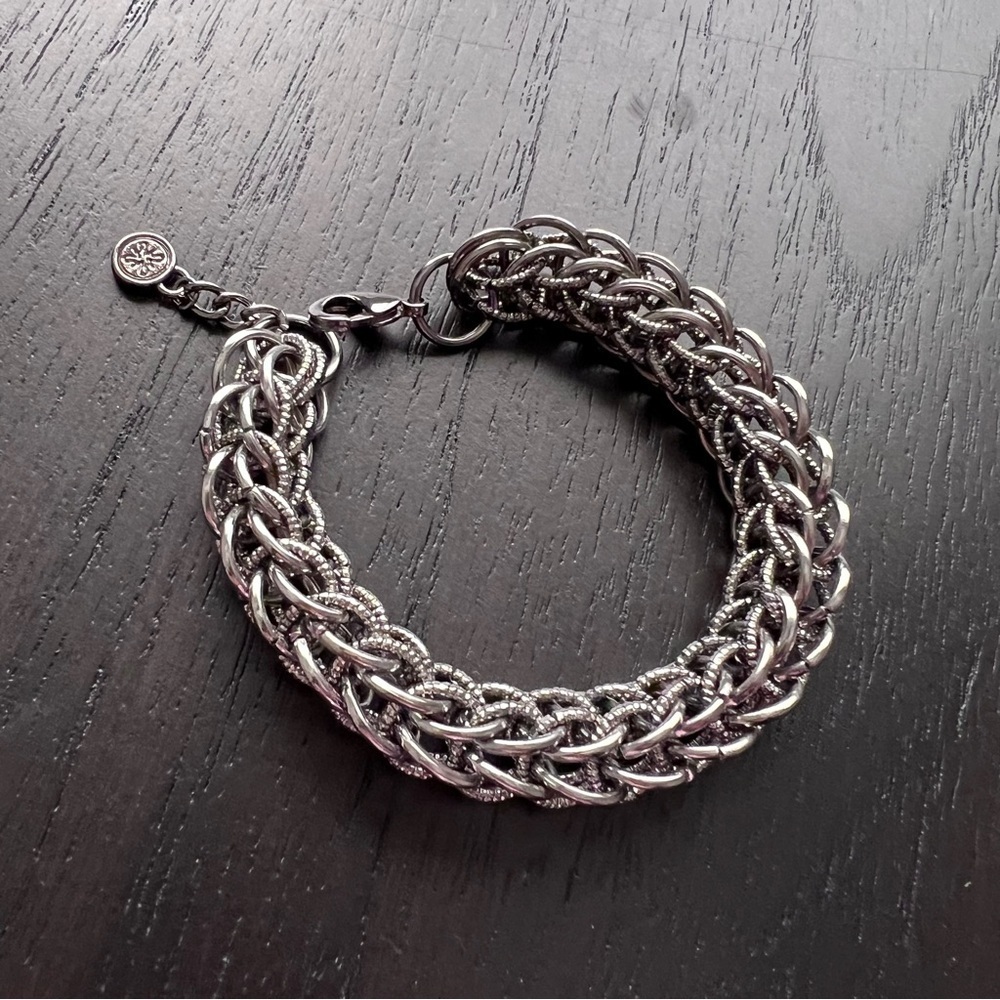 Simply Vera Vera Wang Silver Bracelet